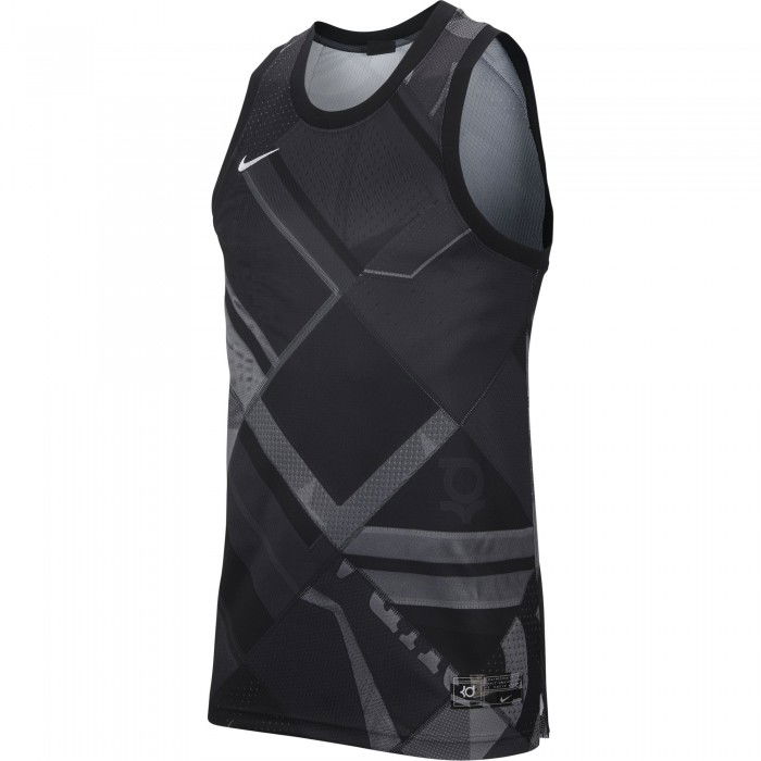 Maillot Nike Kd black/white