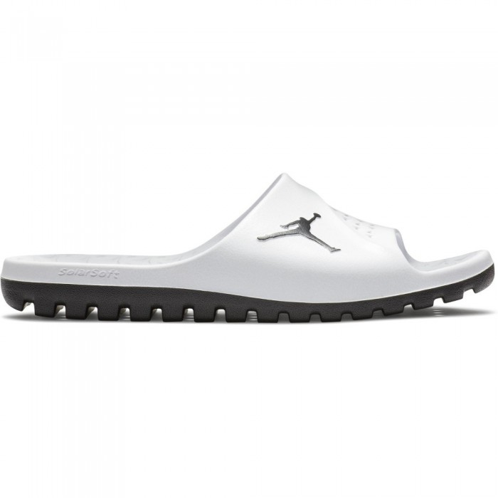Claquettes Jordan Super.fly Team 2 Graphic white/black-pure platinum