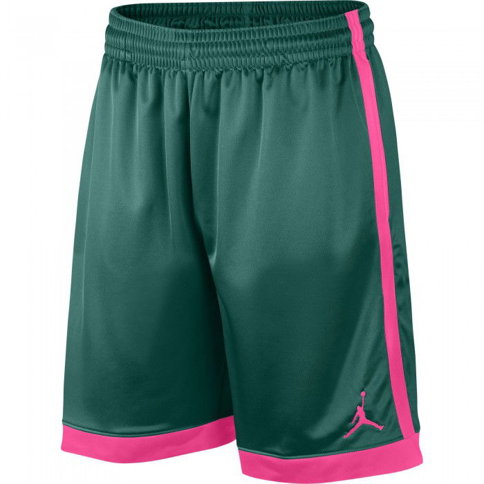 Short Jordan Franchise Shimmer mystic green/hyper pink