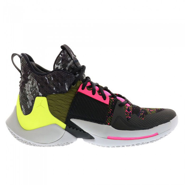 Jordan why Not Zer0.2 Don't Care