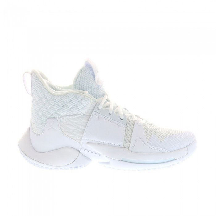 Jordan Why Not Zer0.2 Enfant Triple White GS