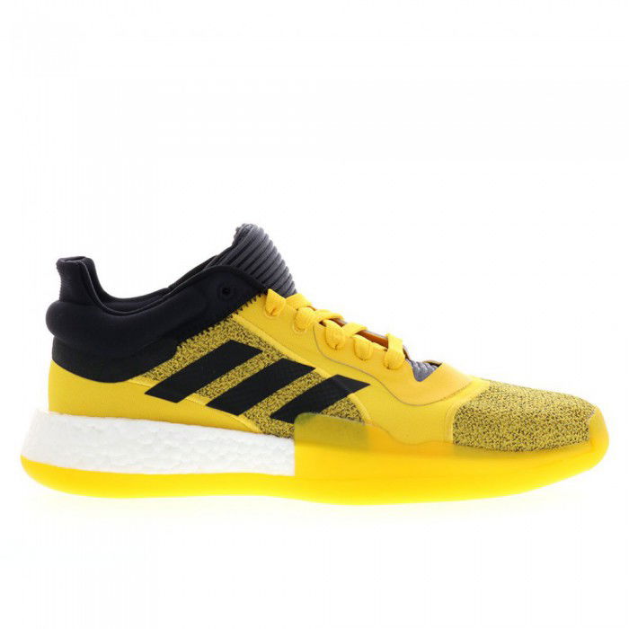 adidas Marquee Boost Low orecla/noiess/vercol
