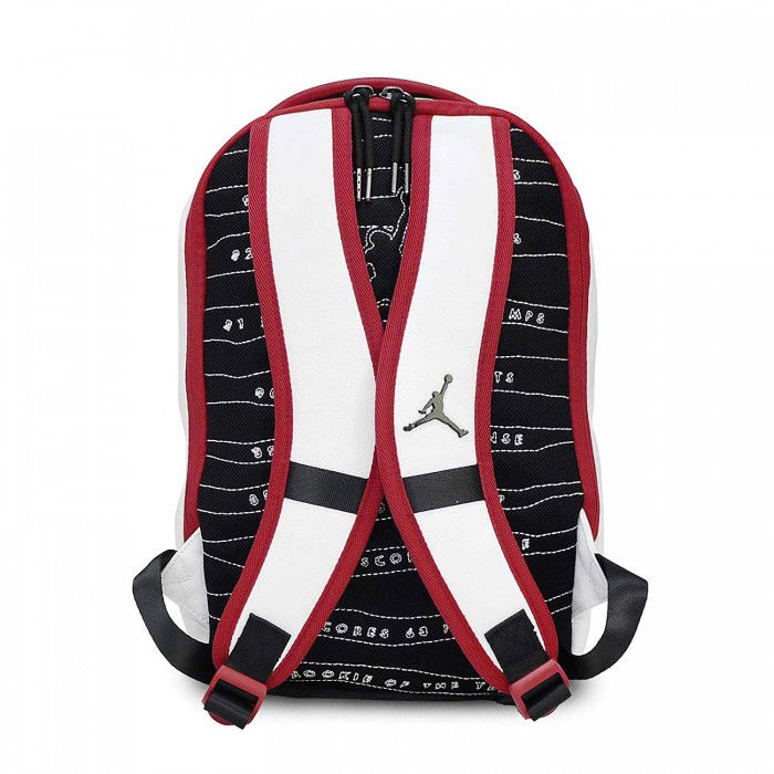 Sac Air Jordan 10 Retro Backpack White image n°4