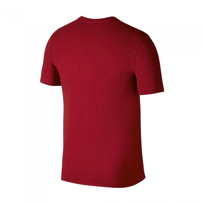 red black jordan shirt