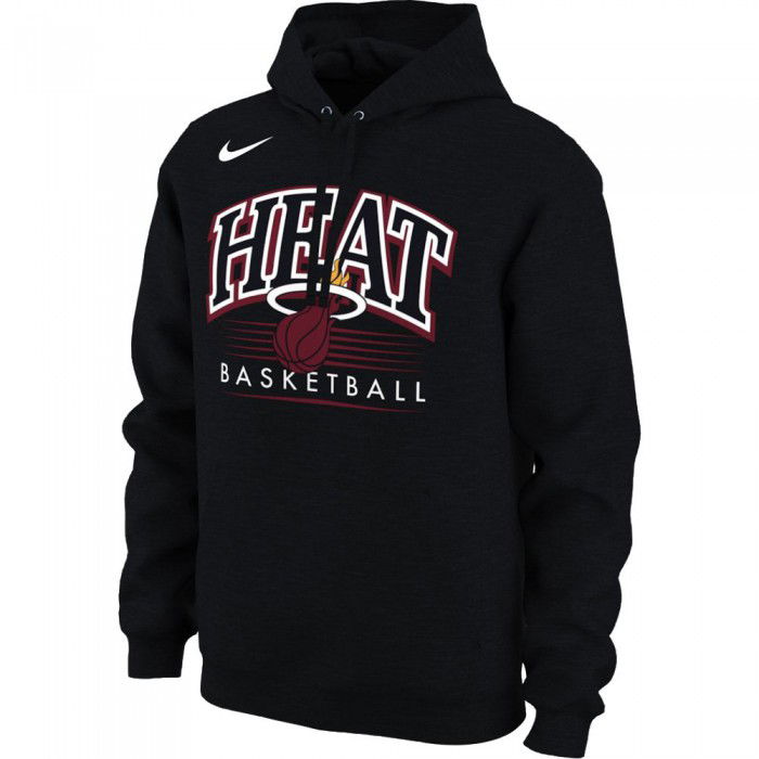 Sweat Miami Heat Nike black