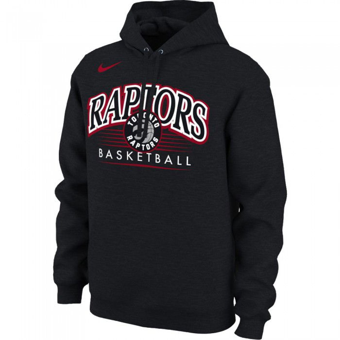 Sweat Toronto Raptors Nike black/black