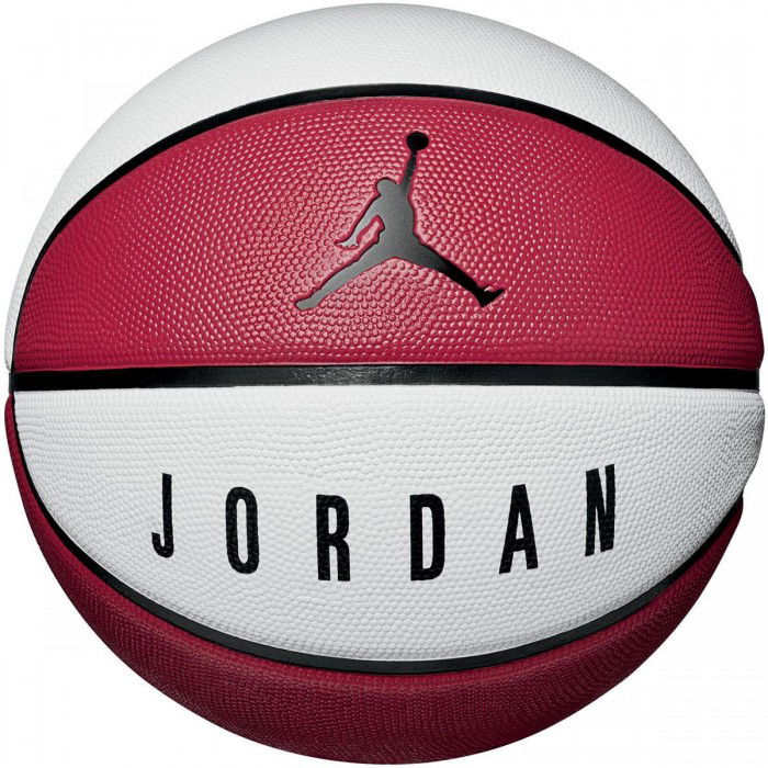 Ballon Jordan Playground 8p Red white