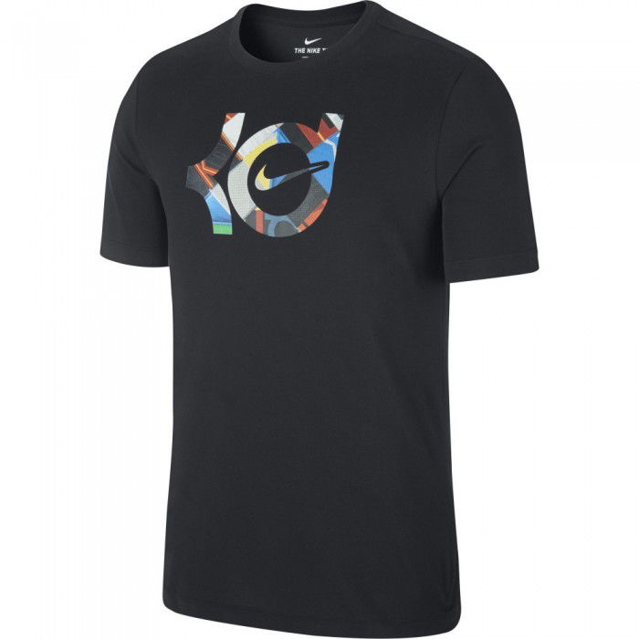 T-shirt Nike Dri-fit Kd black