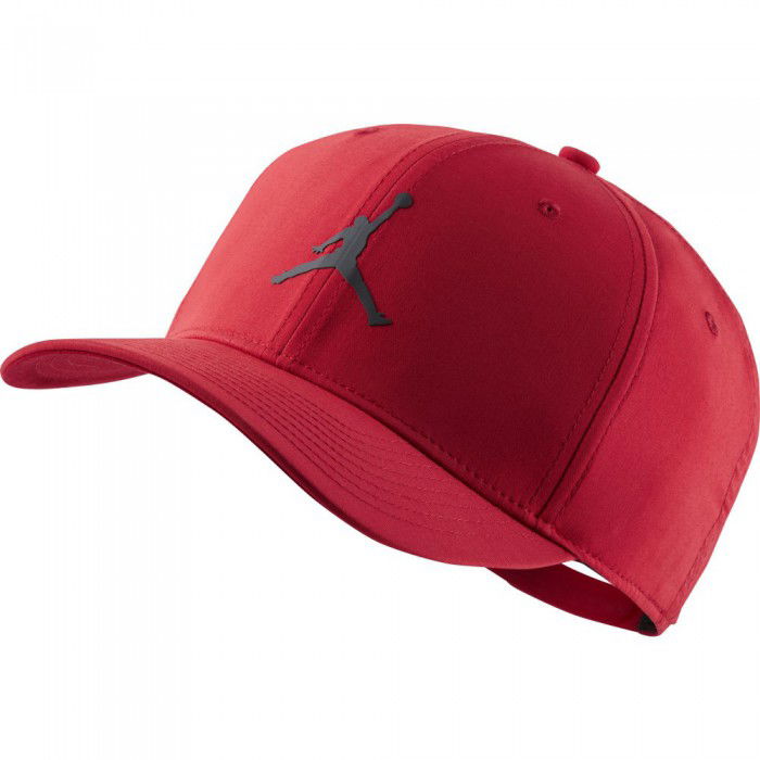 Casquette Jordan Classic99 gym red/black
