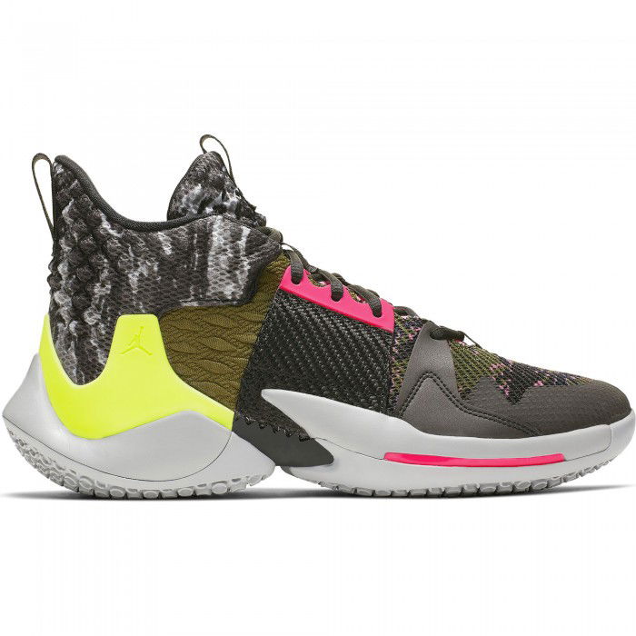 Jordan why Not Zer0.2 Don't Care