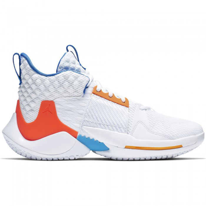 Jordan Why Not Zer0.2 OKC Home