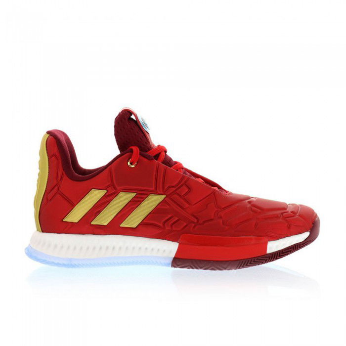 adidas Harden Vol. 3 Enfant Iron Man GS