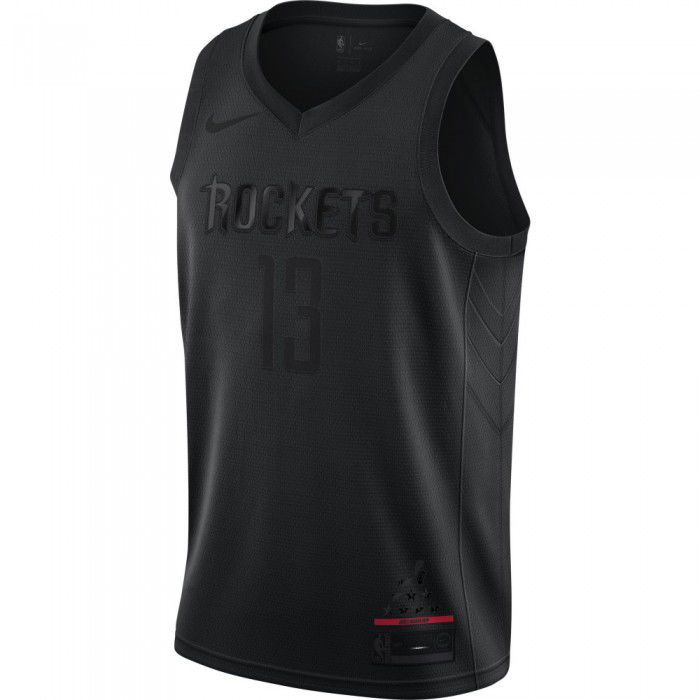 Maillot Mvp Swingman (houston Rockets) black/harden james