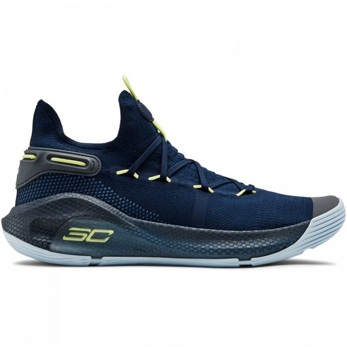 Under Armour Curry 6 International Boulevard
