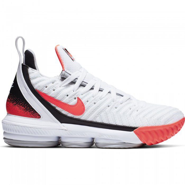 Nike LeBron 16 FRTN Hot Lava