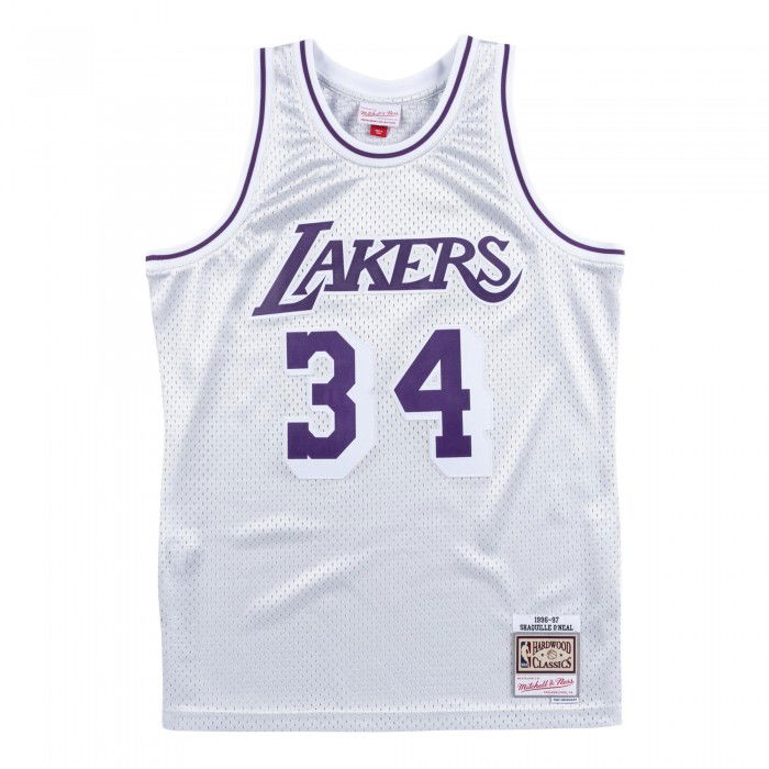 shaq swingman jersey