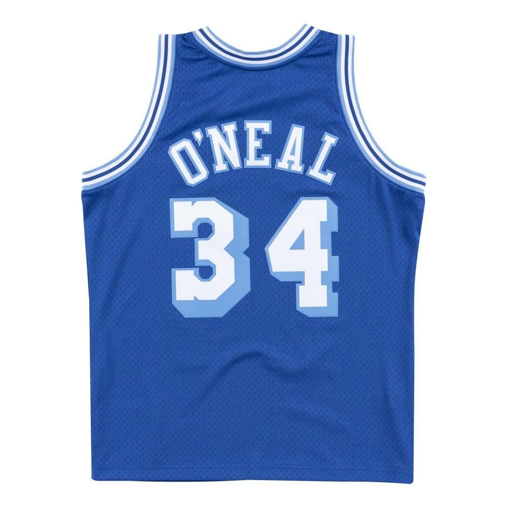 Mitchell & Ness Swingman Shaquille O`Neal Los Angeles Lakers NBA Jersey  Youth