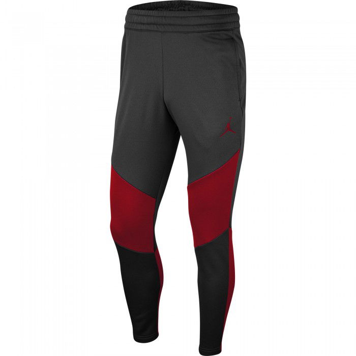 Pantalon Jordan 23 Alpha Therma black/gym red/gym red