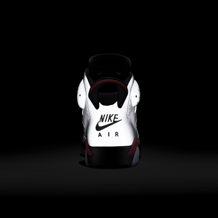 Air Jordan 6 Retro Sp reflect silver/infrared-black