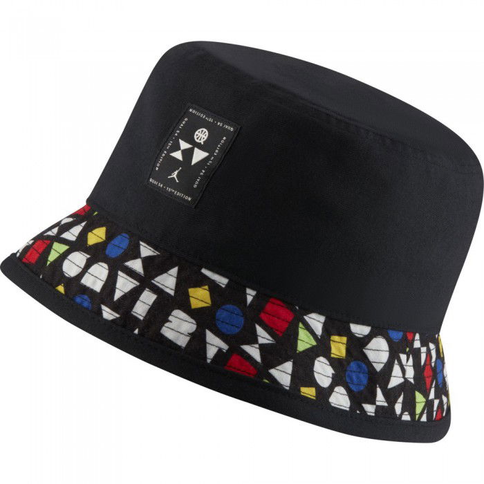 Casquette Jordan Quai54 black