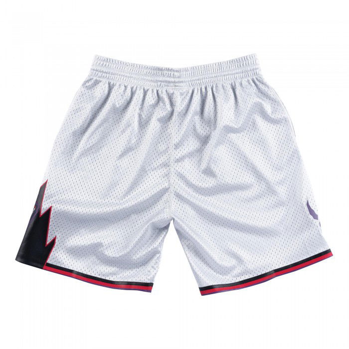 Short NBA Toronto Raptors Platinum Swingman Mitchell&Ness