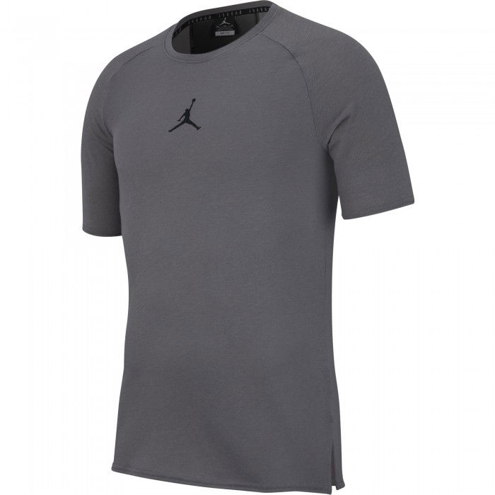 T-shirt Jordan Dry 23 Alpha gunsmoke/black