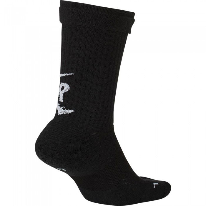 Chaussettes U J Legacy Crew-jump Classic black/white