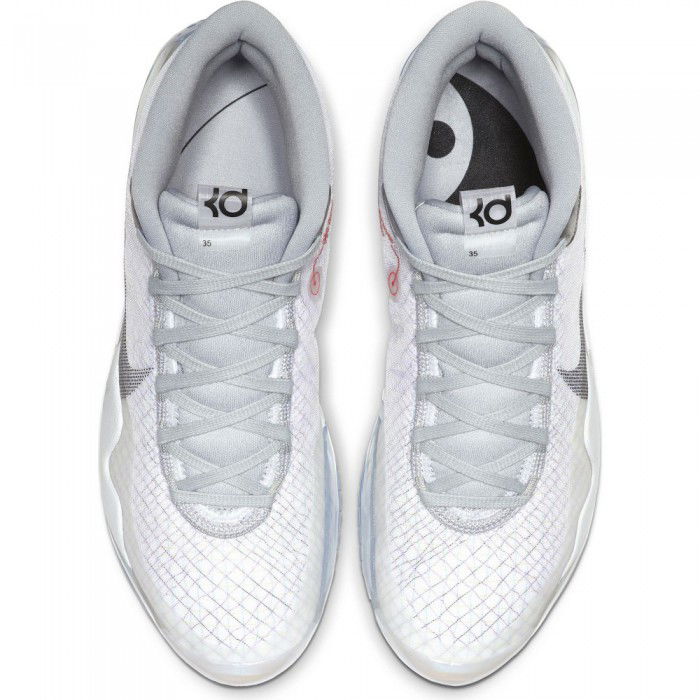 nike kd 12 blanche