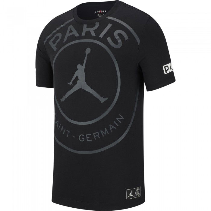 T-shirt Jordan Psg black