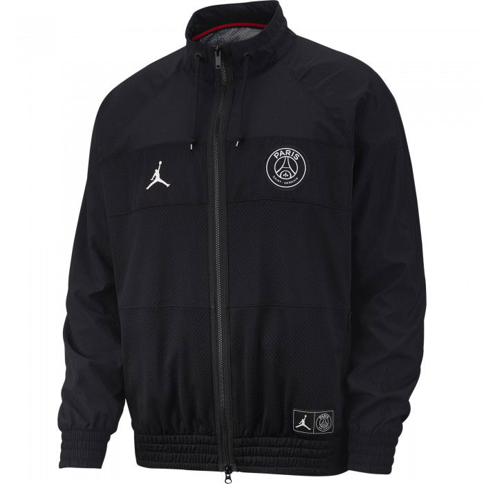 Veste M J Psg Air Jordan Suit Jkt black