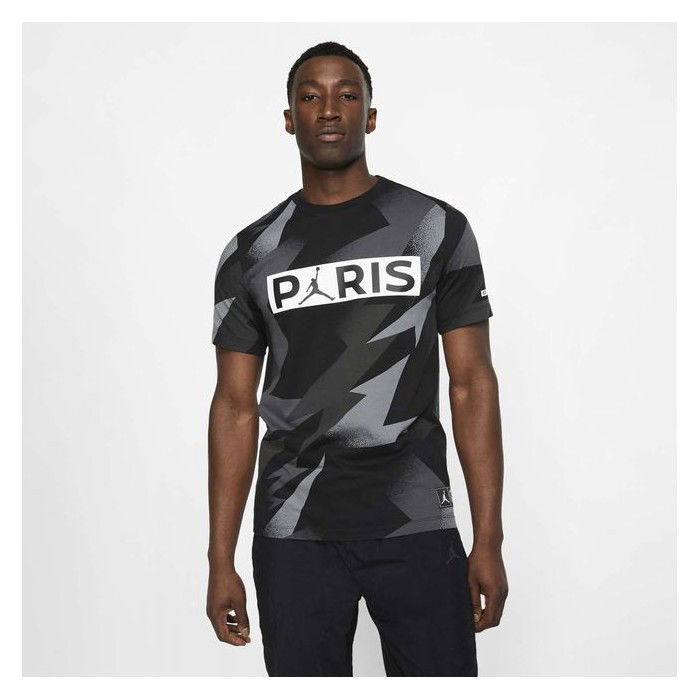 T-shirt Jordna PSG black