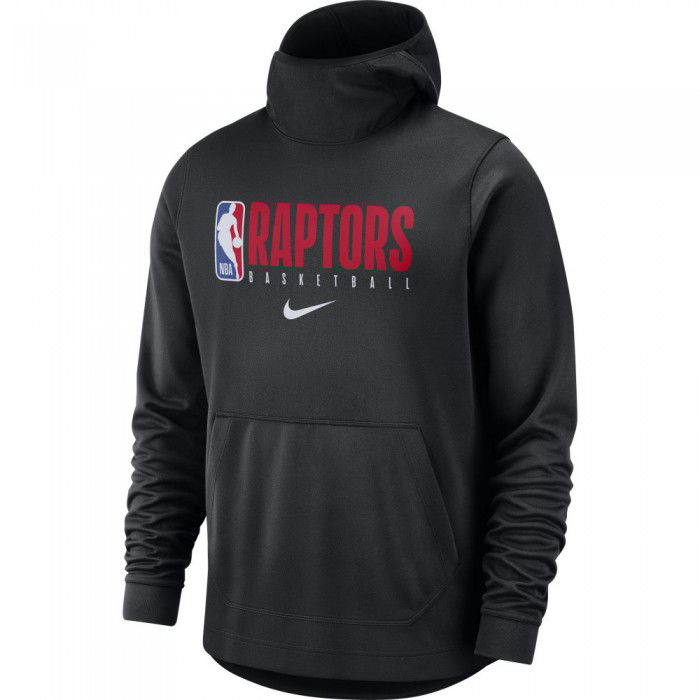 Sweat Toronto Raptors Nike Spotlight black/black/black