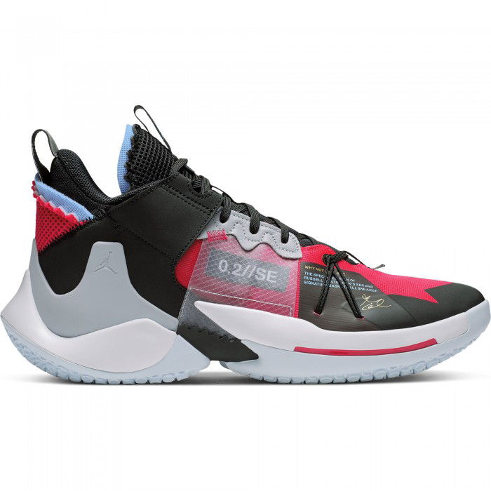 Jordan why Not Zer0.2 SE The Circuit