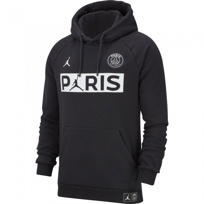 Sweat Paris Saint-germain black/white