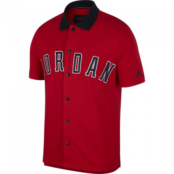 Shooting shirt Jordan DNA Distorted red