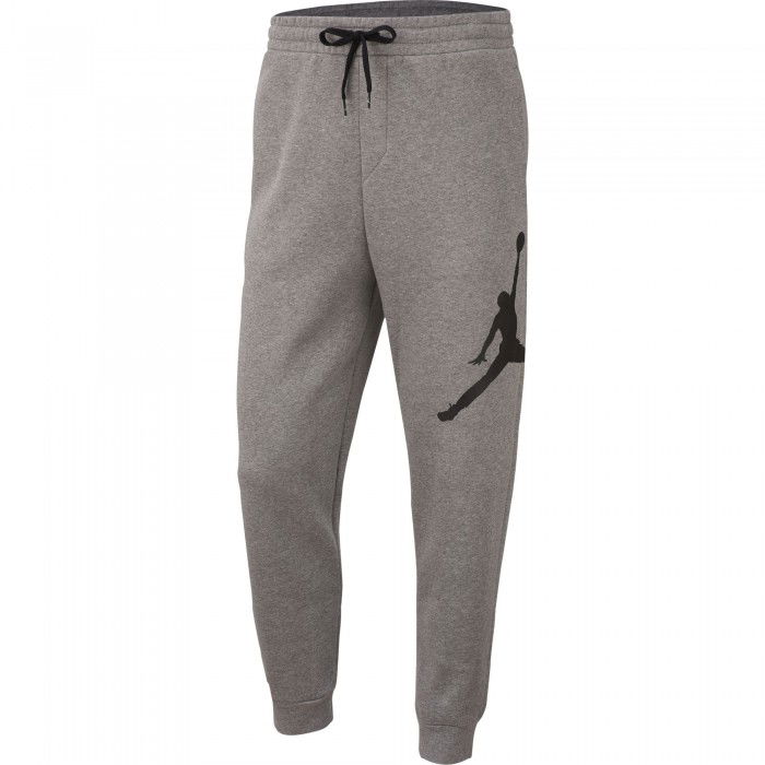 Pantalon Jordan Jumpman Logo carbon heather/black