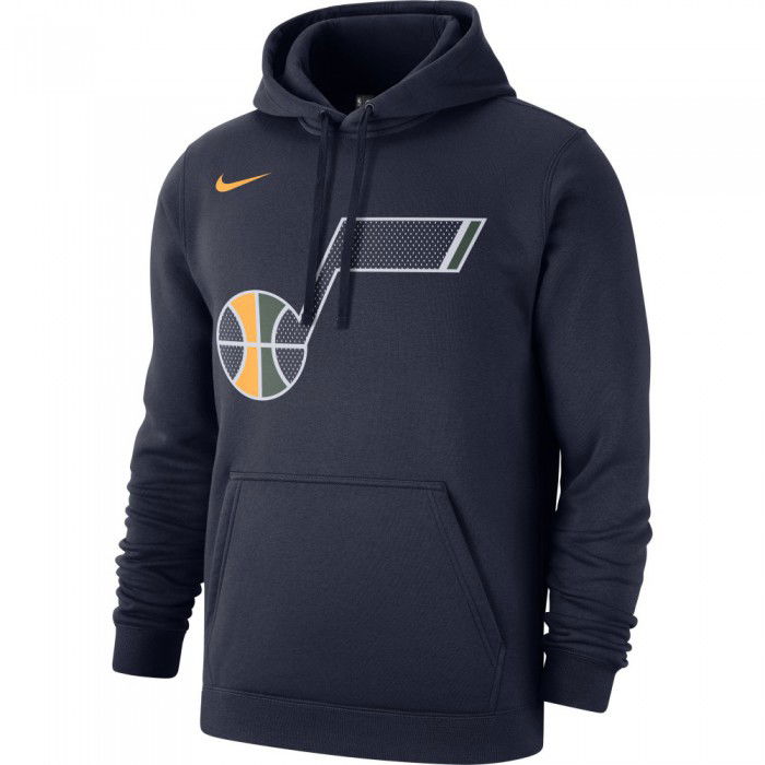 Sweat Utah Jazz Nike college navy