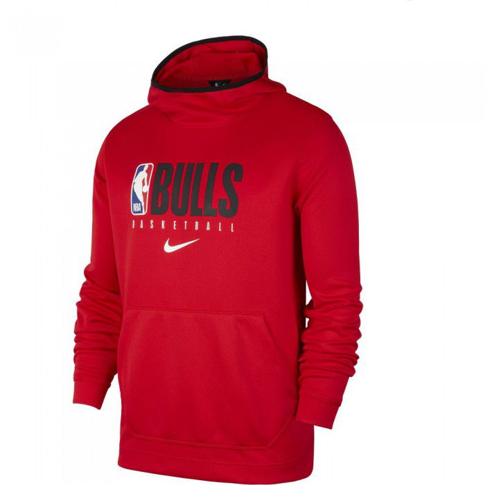 Sweat NBA Chicago Bulls Nike Spotlight university red/university red/black