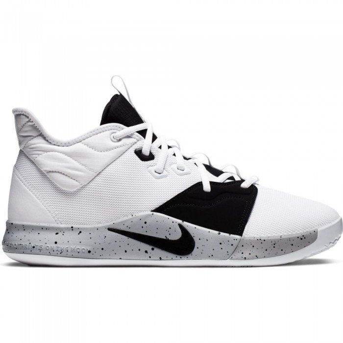 Nike PG 3 white/cement - Basket4Ballers