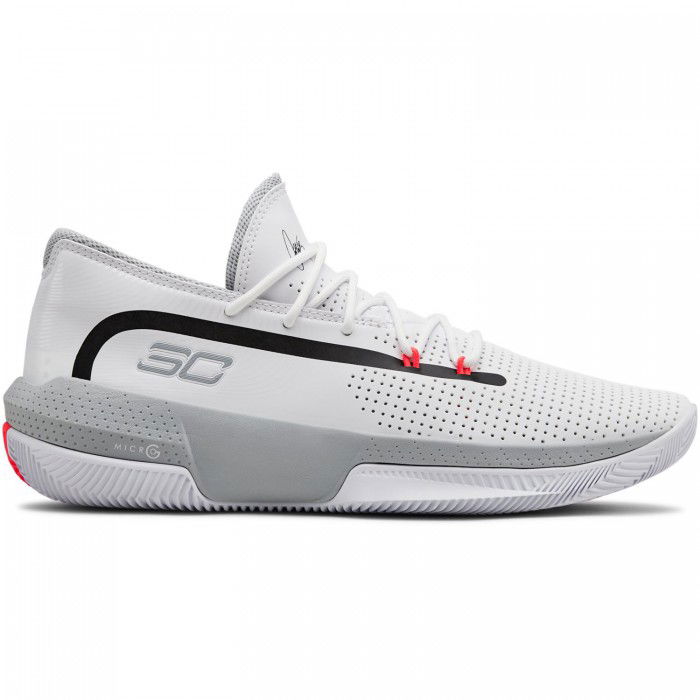 Under Armour Curry SC 3Zer0 III White