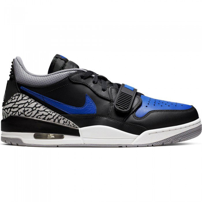Air Jordan Legacy 312 Low black/game royal-white-cement grey