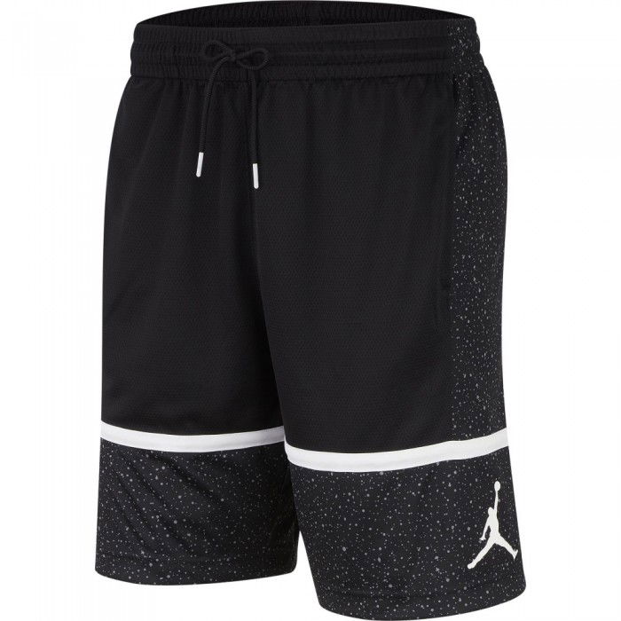 Short Jordan Jumpman black/black/white/white