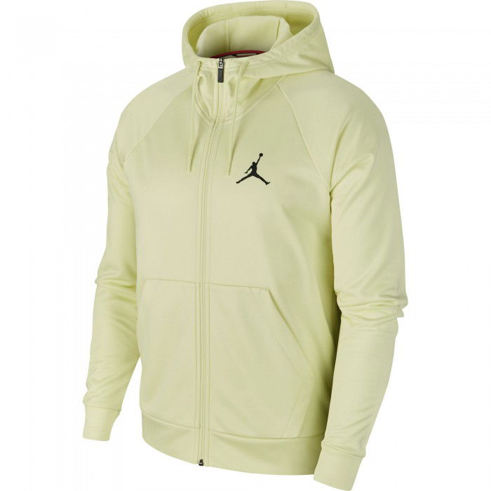 Sweat Jordan 23 Alpha Therma luminous green/black