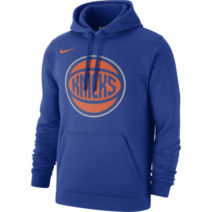 Sweat New York Knicks Nike rush blue