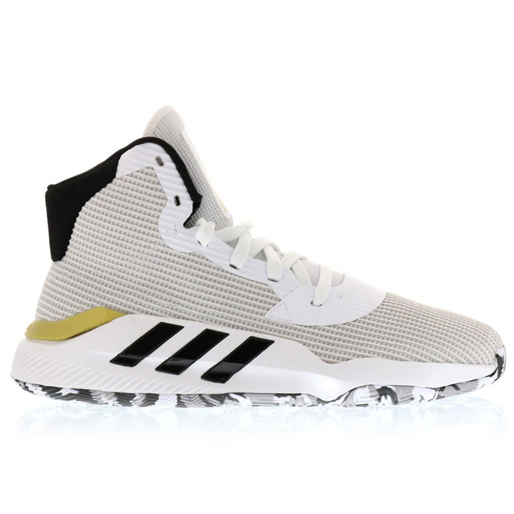 pro bounce 2019 low white