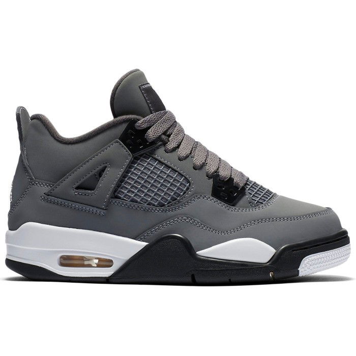 Air Jordan 4 Retro Enfant cool grey GS