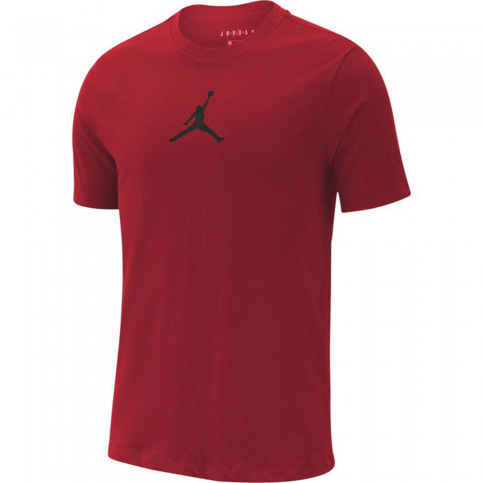 T-shirt Jordan Jumpman gym red/black