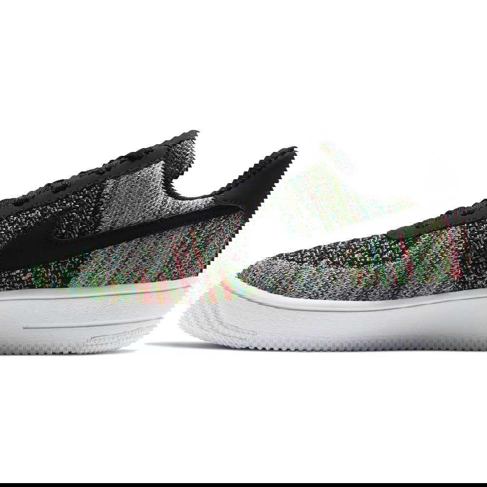 basket nike air force multicolor