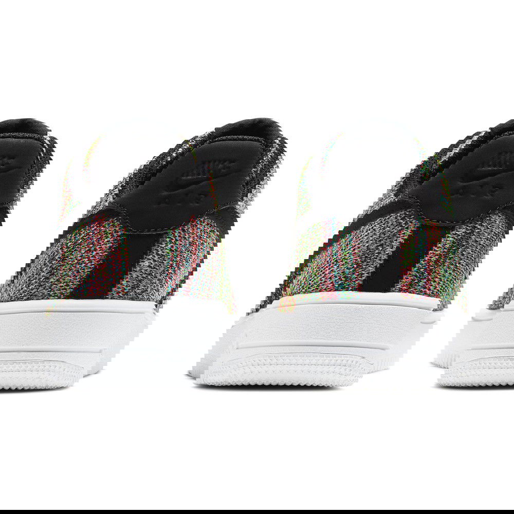 basket nike air force multicolor