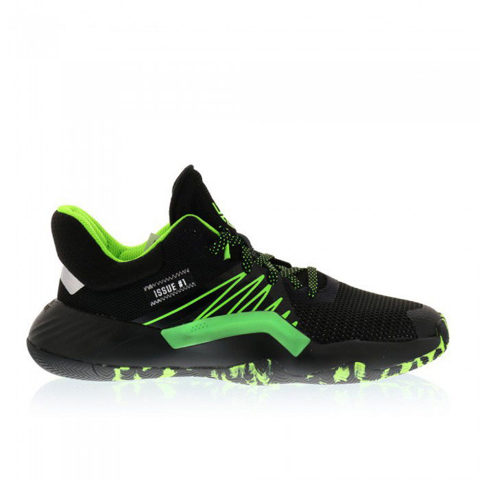 adidas D.o.n. Issue 1 Enfant Stealth Spider-Man GS
